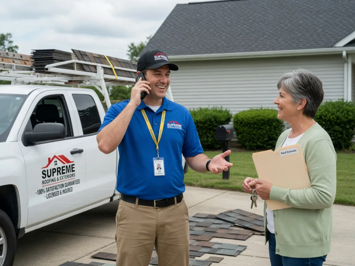 Roof Replacement Decherd, TN FAQs